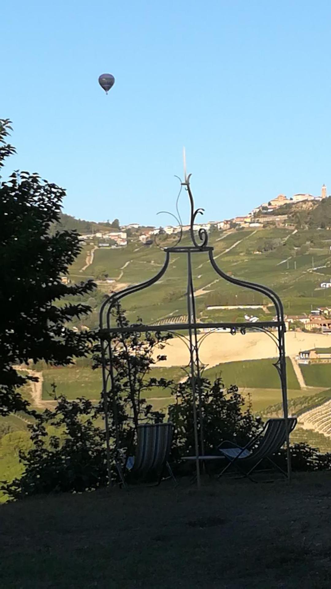 كاستيغليوني فاليتو Tenuta Montanello B&B المظهر الخارجي الصورة