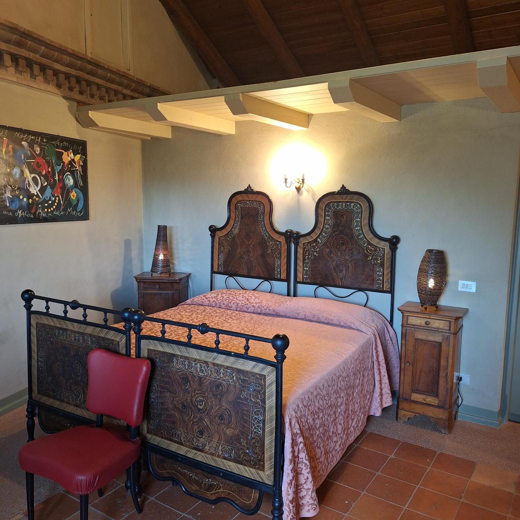 كاستيغليوني فاليتو Tenuta Montanello B&B المظهر الخارجي الصورة