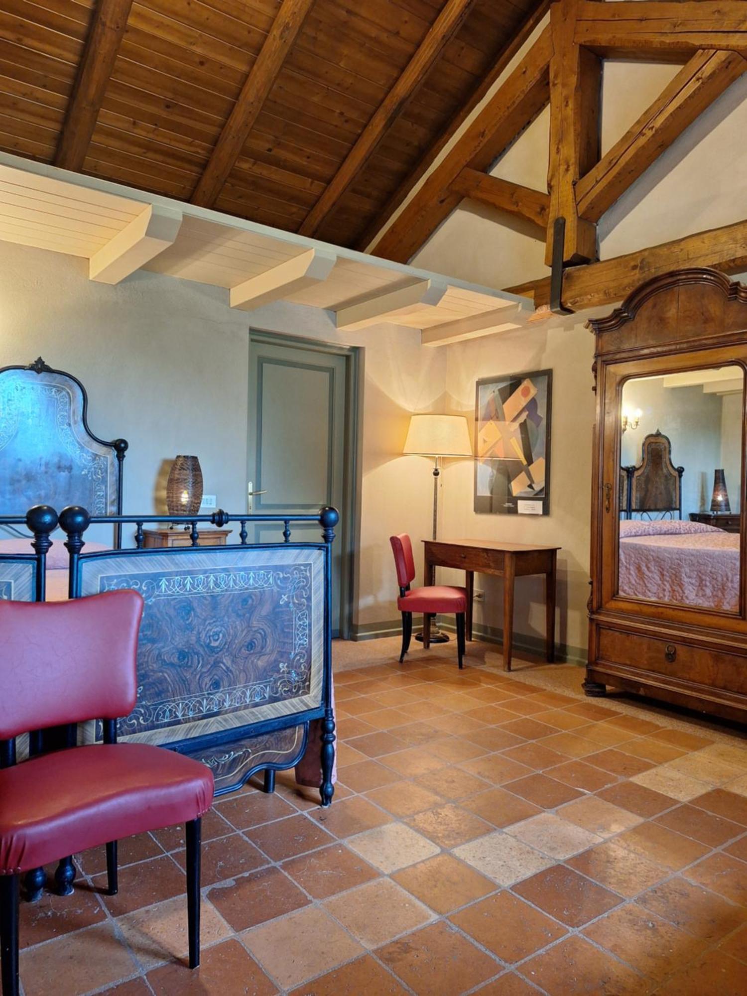 كاستيغليوني فاليتو Tenuta Montanello B&B المظهر الخارجي الصورة