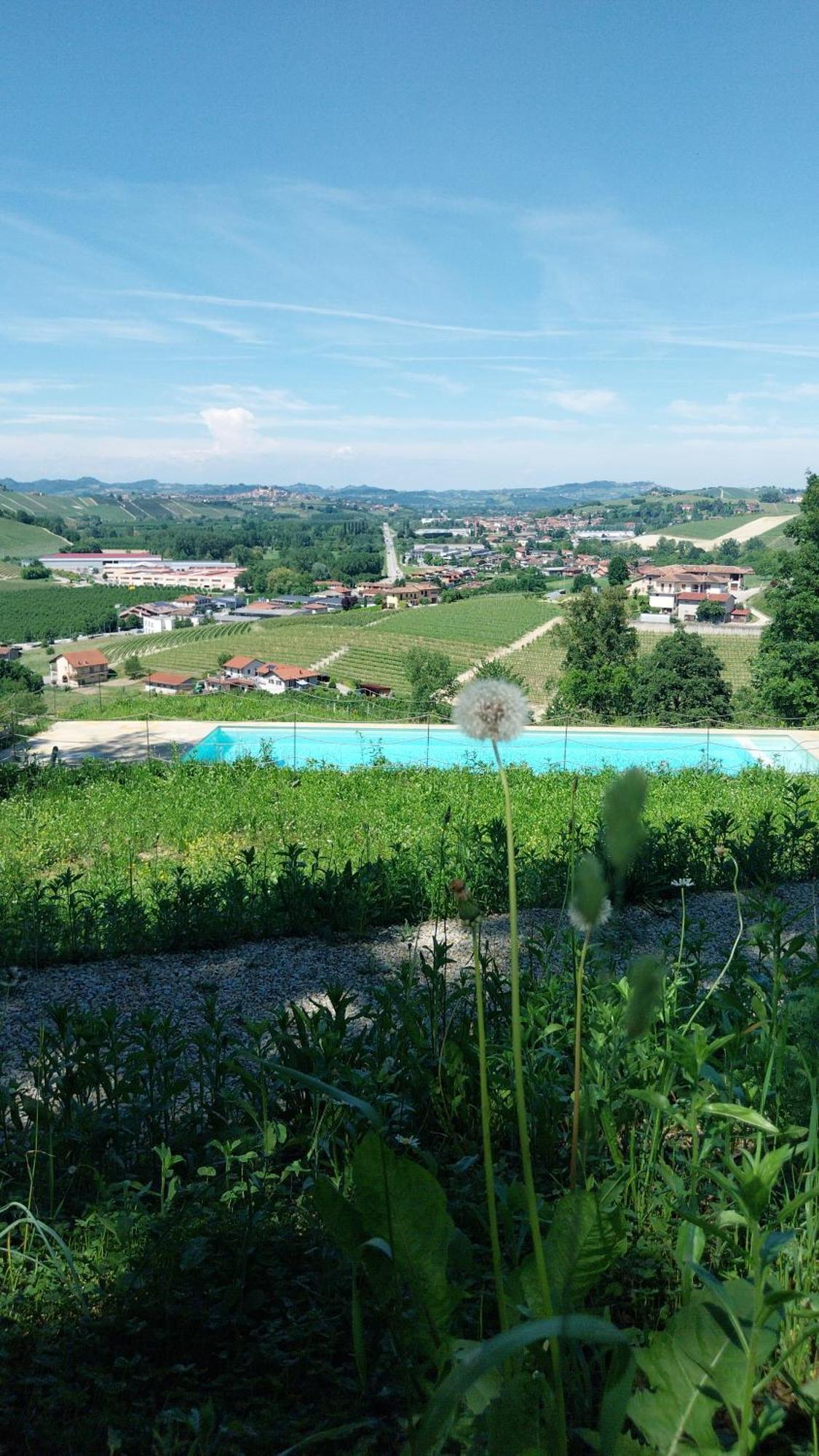 كاستيغليوني فاليتو Tenuta Montanello B&B المظهر الخارجي الصورة