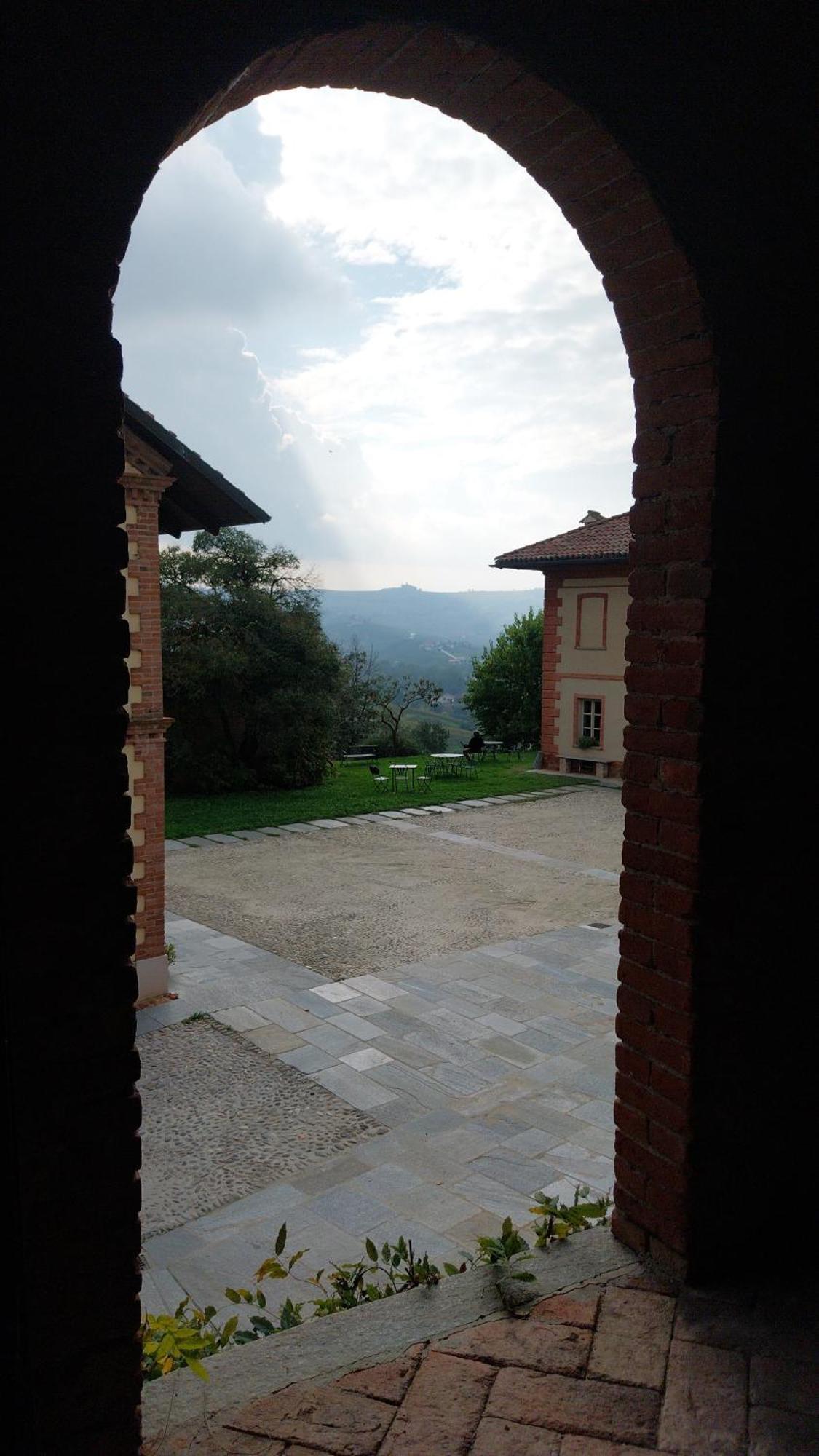 كاستيغليوني فاليتو Tenuta Montanello B&B المظهر الخارجي الصورة
