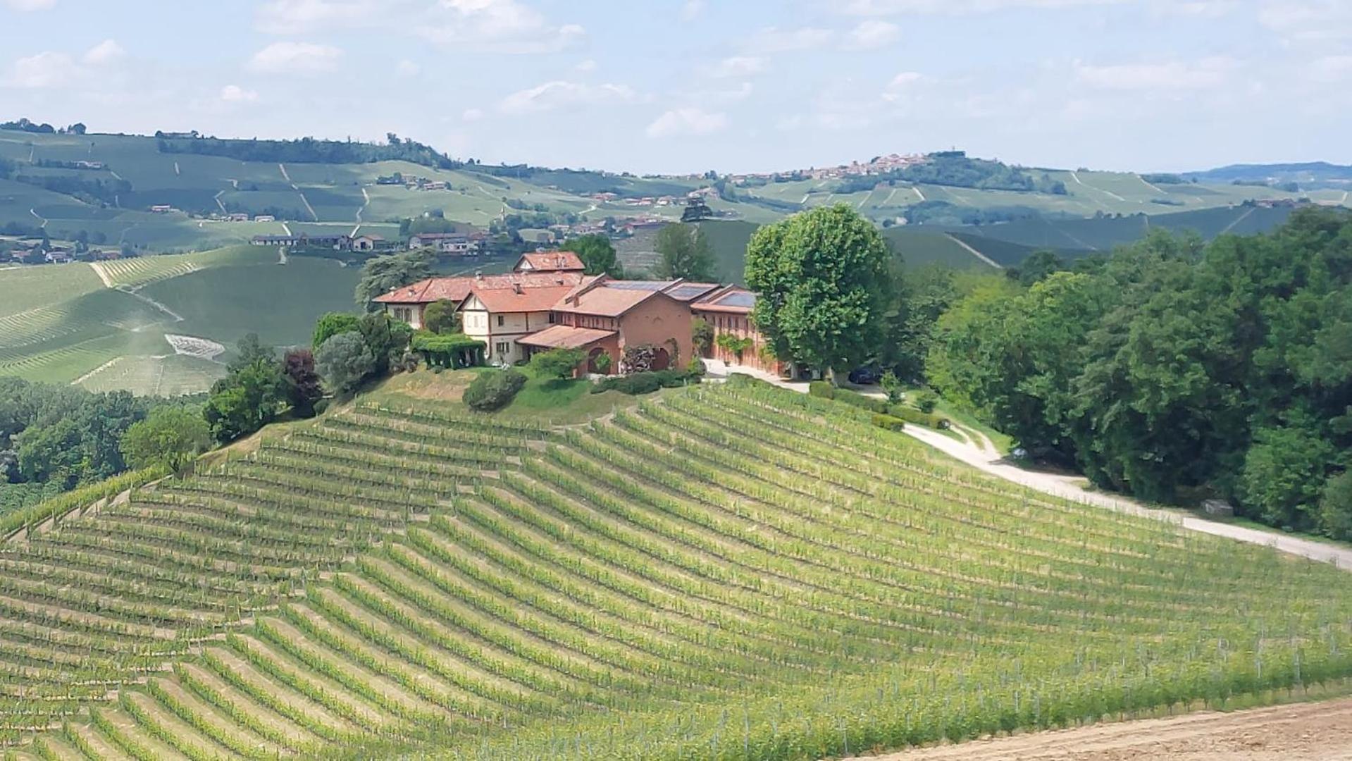 كاستيغليوني فاليتو Tenuta Montanello B&B المظهر الخارجي الصورة