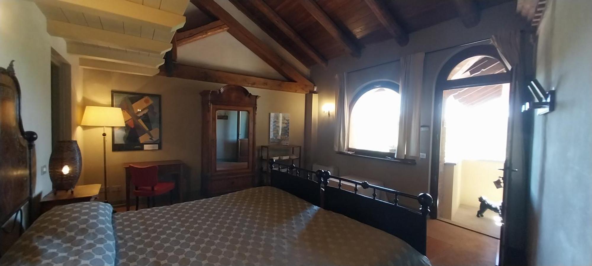 كاستيغليوني فاليتو Tenuta Montanello B&B المظهر الخارجي الصورة