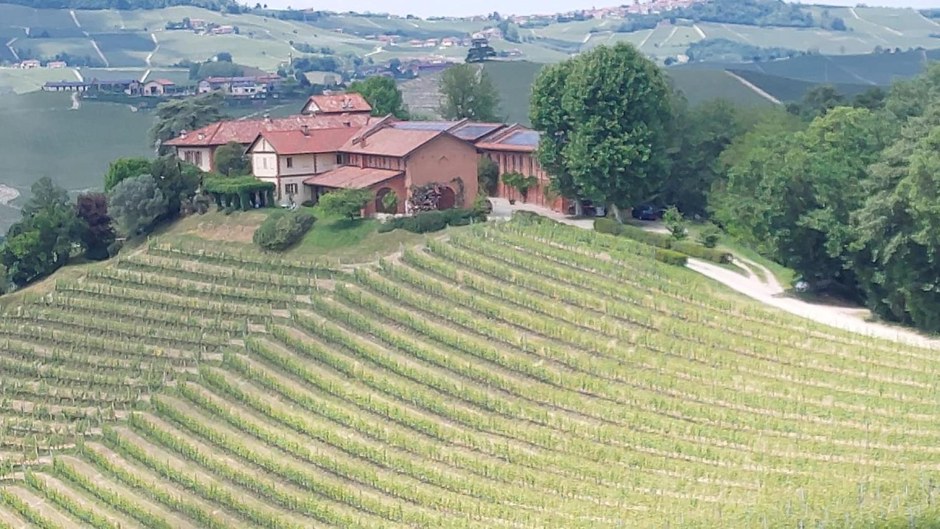 كاستيغليوني فاليتو Tenuta Montanello B&B المظهر الخارجي الصورة