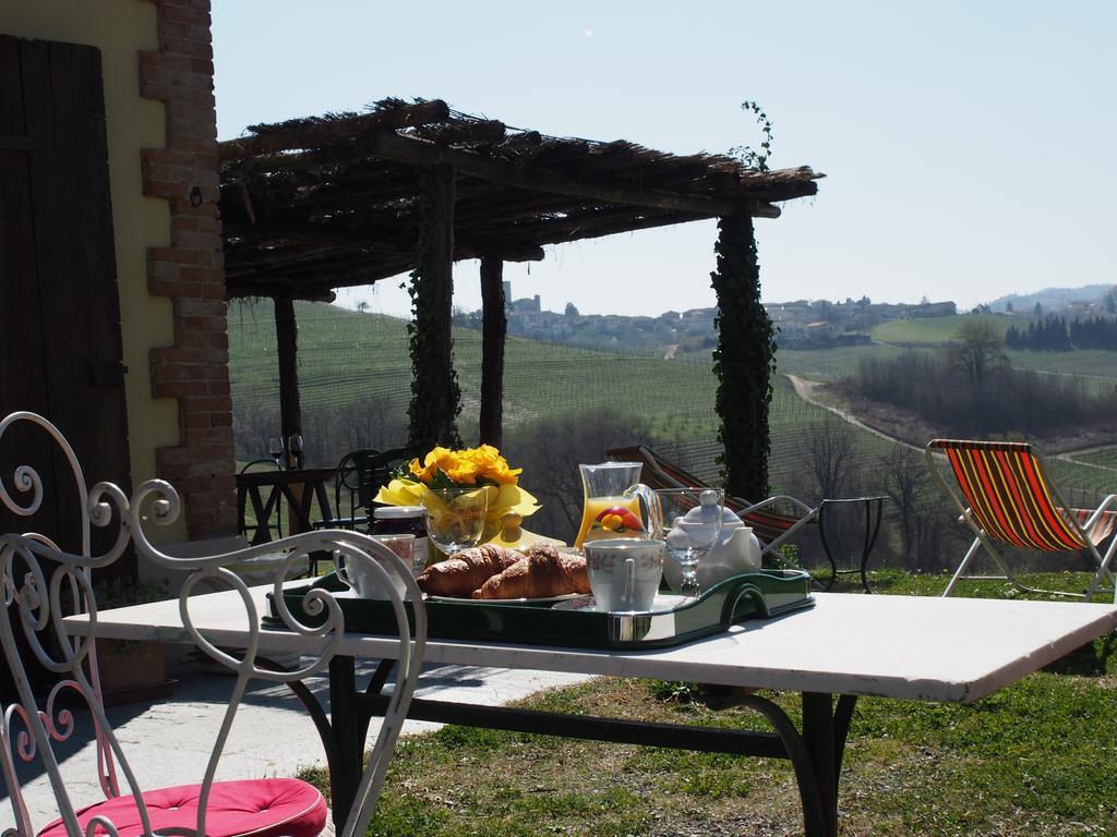 كاستيغليوني فاليتو Tenuta Montanello B&B المظهر الخارجي الصورة