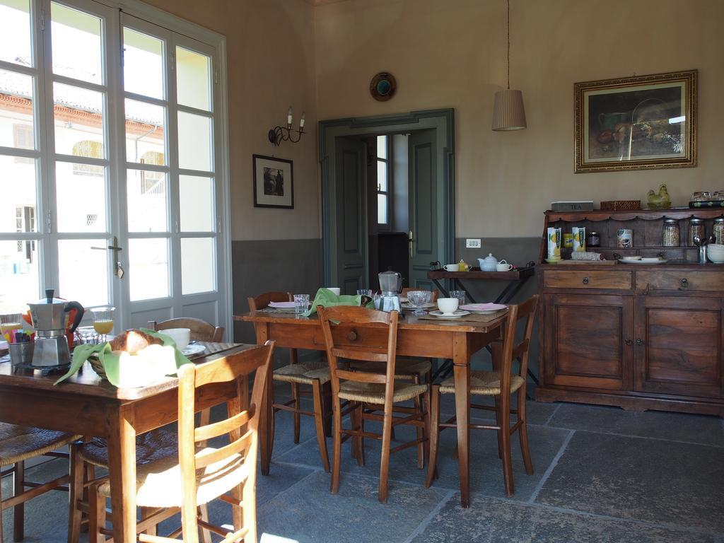 كاستيغليوني فاليتو Tenuta Montanello B&B المظهر الخارجي الصورة