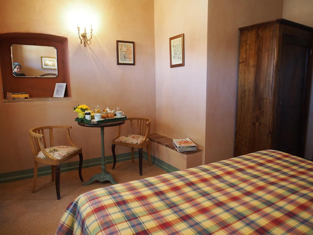 كاستيغليوني فاليتو Tenuta Montanello B&B المظهر الخارجي الصورة